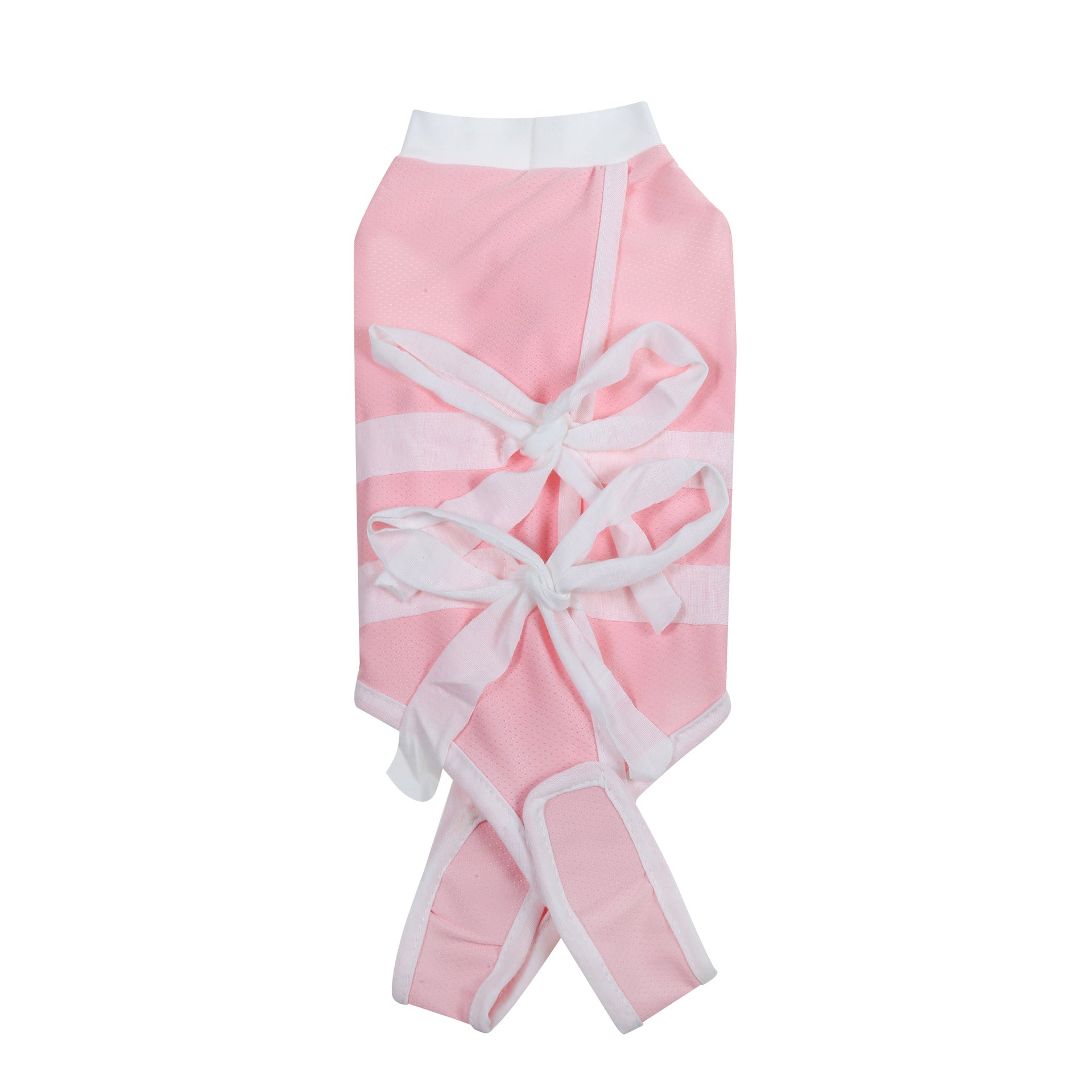 Blue cat sterilization clothes cat surgical clothes pet clothes mother cat weaning anti-licking anti-hair loss pet postoperative supplies