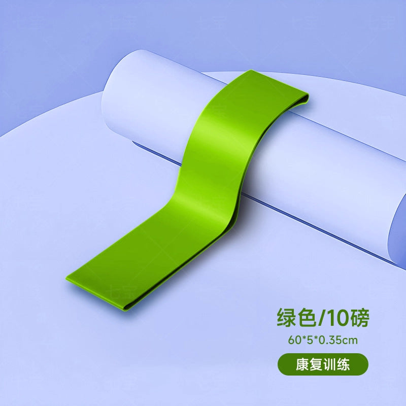 Yoga Bands Resistance Bands Strength Training Fitness Bands Hips Leg Muscles Rehabilitation Resistance Bands