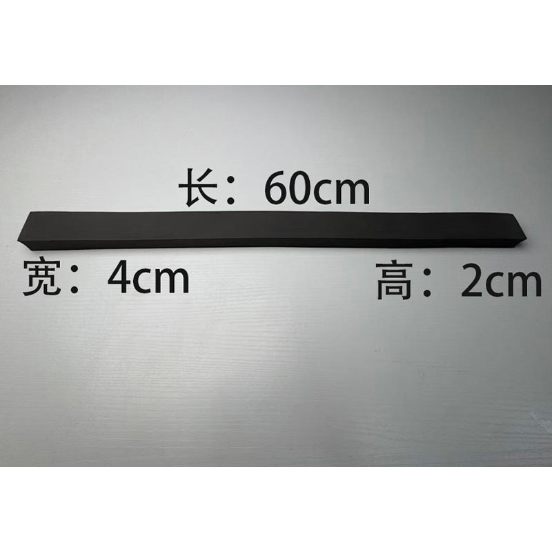 Window sill absorbent sponge strip PVA absorbent cotton block Winter household anti-condensation water retaining strip Cleaning sponge strip