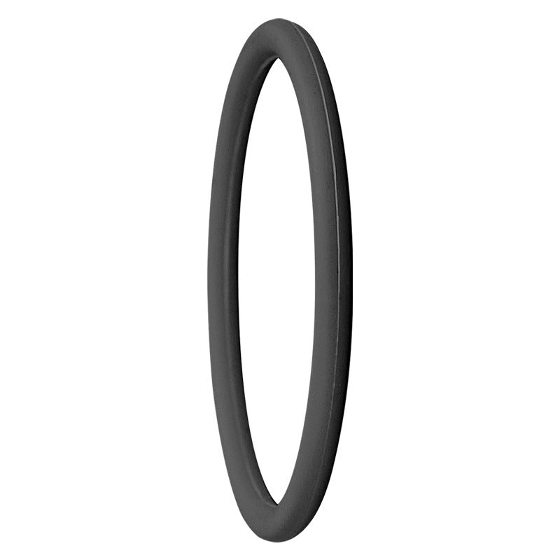 Fine Silicone Patella Strap Basketball Knee Force Patella Knee Protection Rope Ring Rubber Band Sports Knee Pad Elastic Fixation