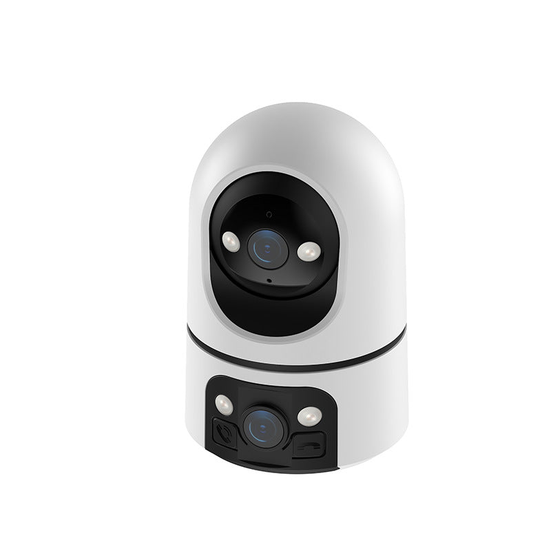 Applicable to Xiaomi intelligent dual-screen intelligent high definition surveillance camera home wireless wifi version camera home