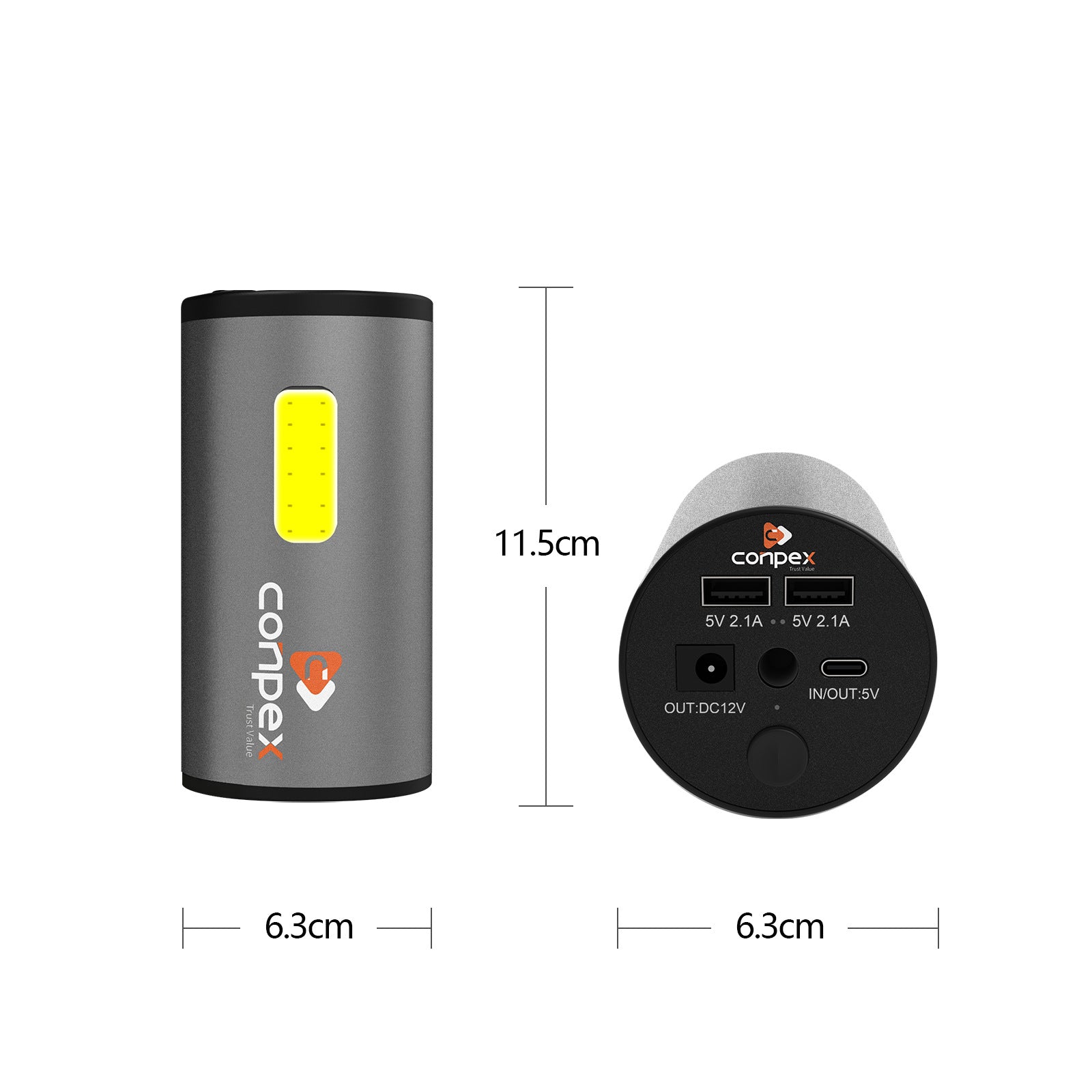 Mobile Power Bank Outdoor Power Supply High Power Multifunctional Emergency Vehicle Portable Start Energy Storage Power Station Wholesale