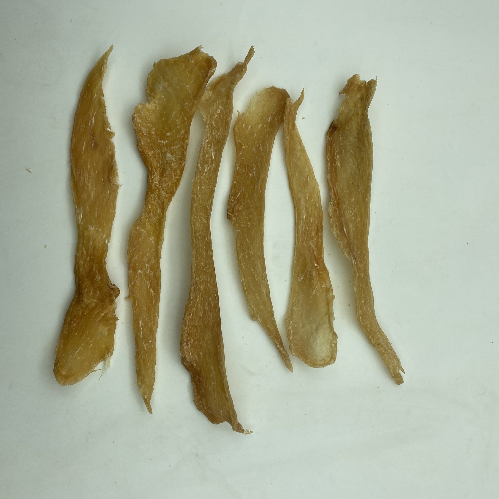 Dog snacks No added chicken jerky Chicken breast Original slices High-end pet snacks Factory wholesale OEM customization