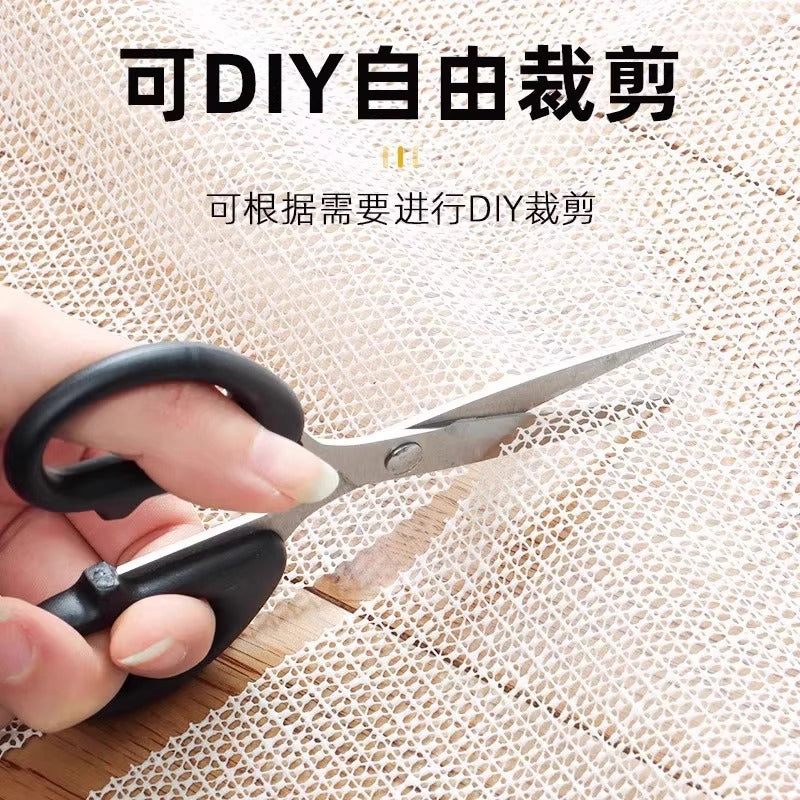 Sheet Non-slip Mat Fixed Mat Mesh Bed Tatami Sofa Bed Non-slip Mesh Gasket Floor Mat Non-slip Mat