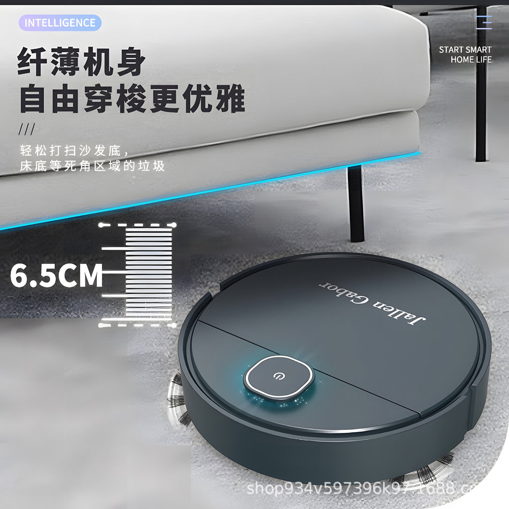 Cross-border automatic sweeping robot, intelligent charging, small household appliances, household cleaning machine, vacuum cleaner, gift wholesale