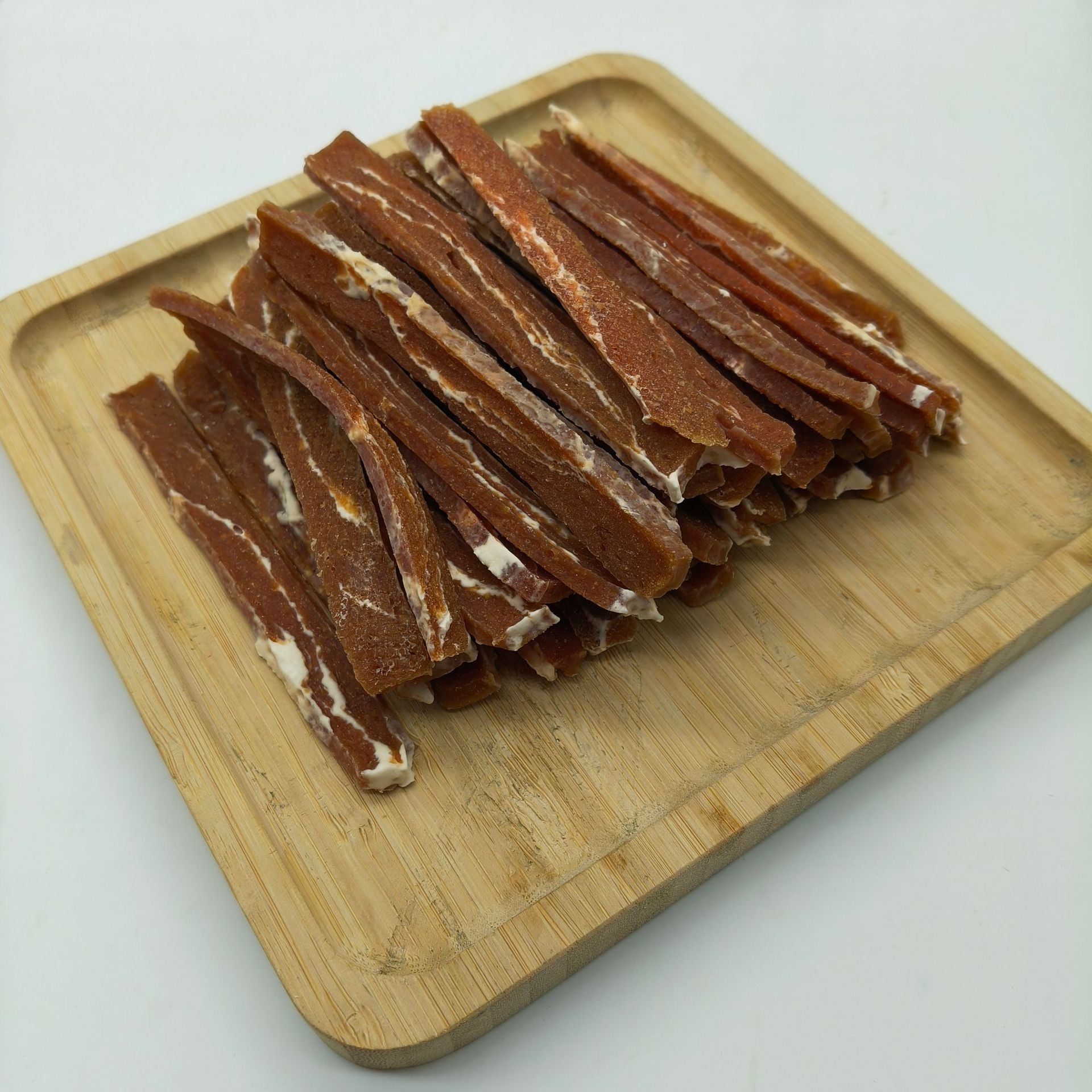 Pet snacks Beef snowflake strips Source factory wholesale OEM training Reward snacks Nutrition dog snacks