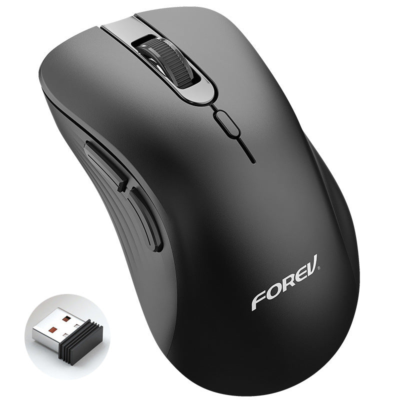 Wireless Vertical Side Button Mouse Computer Accessories Ergonomics Wireless Gaming E-sports Business Office Mouse Wholesale