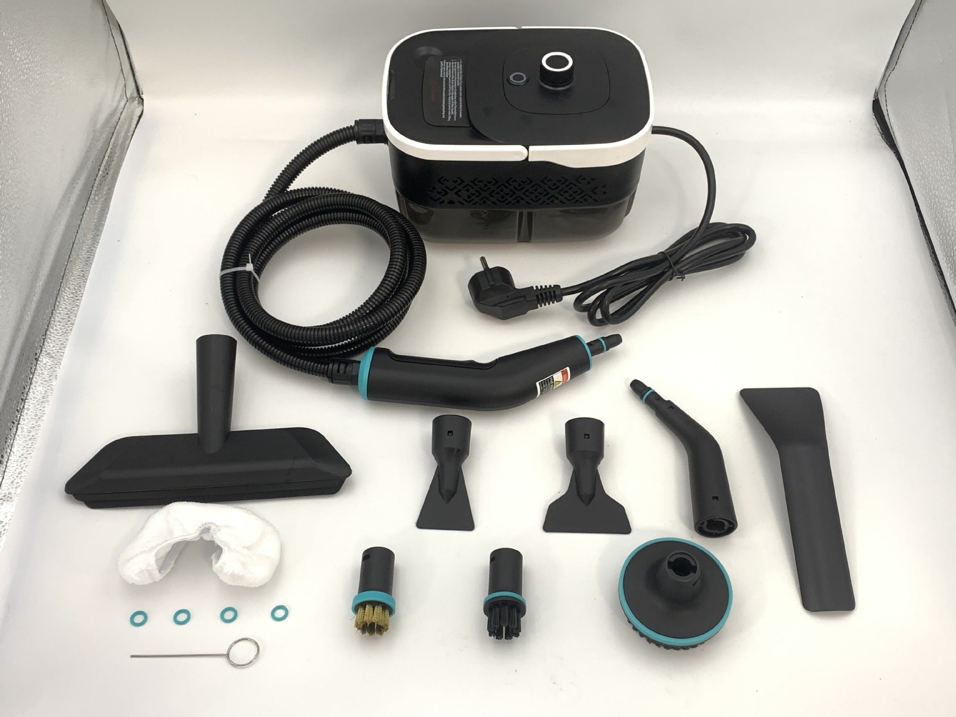 High temperature and high pressure steam cleaner, home appliance disinfection, air conditioner, multi-function cleaning machine, household small kitchen range hood