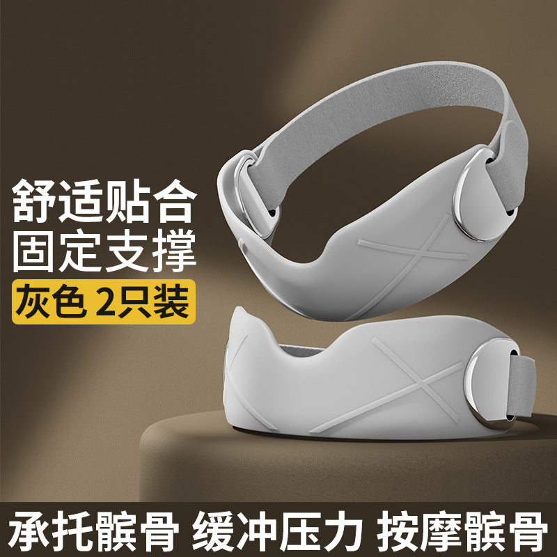 TkTok Hot Sale Patella Straps Professional Sports Knee Pads Running Patella Protective Straps Riding Knee Pads Running Badminton