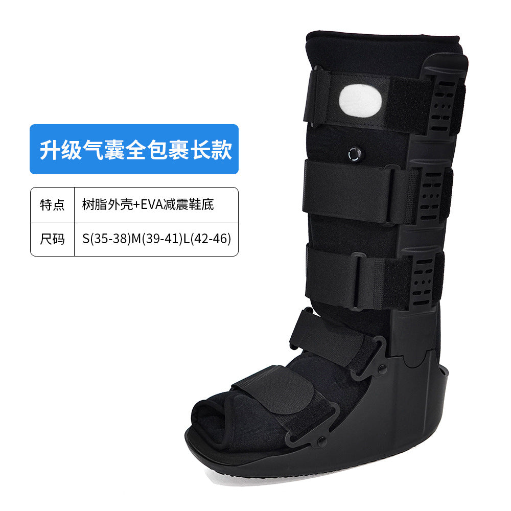 Benli Amazon hot-selling the same airbag Achilles tendon boots ankle joint fixation protective gear sports rehabilitation ankle protection wholesale