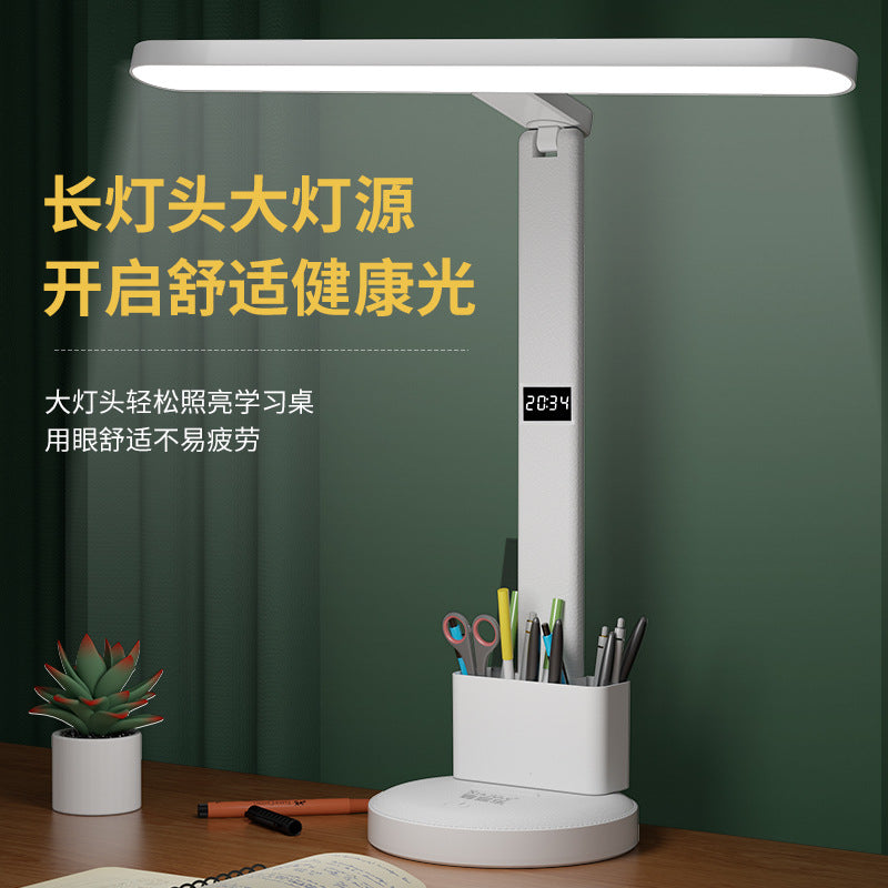 German desk lamp eye protection learning special national aa-level students children's desk writing reading bedside lamp anti-myopia