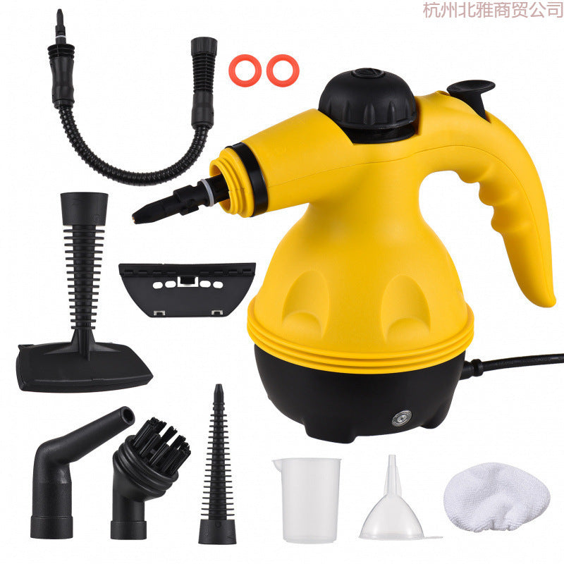 Directly from the manufacturer, hand-held portable multi-function high temperature steam cleaner, kitchen range hood cleaning machine