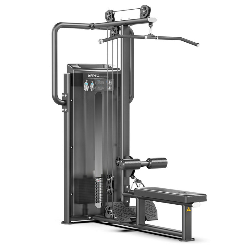 Commercial strength equipment High pull Back diagonal push Anti-bird kick Leg stretch shoulder gym Full set of training equipment