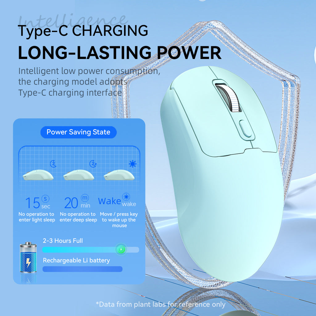 281 wireless mouse charging 2.4G silent office e-sports game laptop accessories wholesale spot