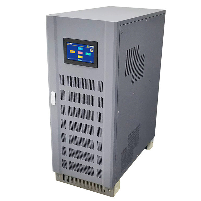 200Kva power frequency online UPS power supply configuration large capacity battery power failure life numerical control machine tool
