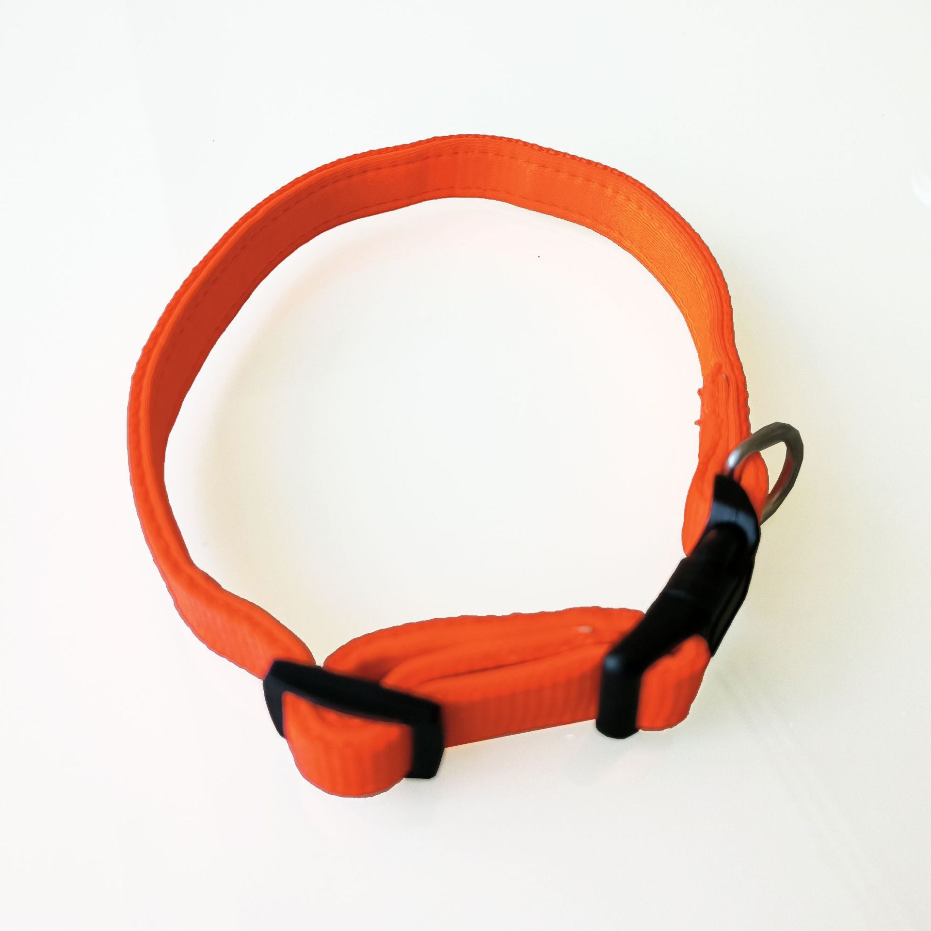 Pet Supplies Wholesale Dog Chain Plain Nylon Pet Collar Dog Neck Cover Pet Traction Rope Factory Direct Sales Dog Rope