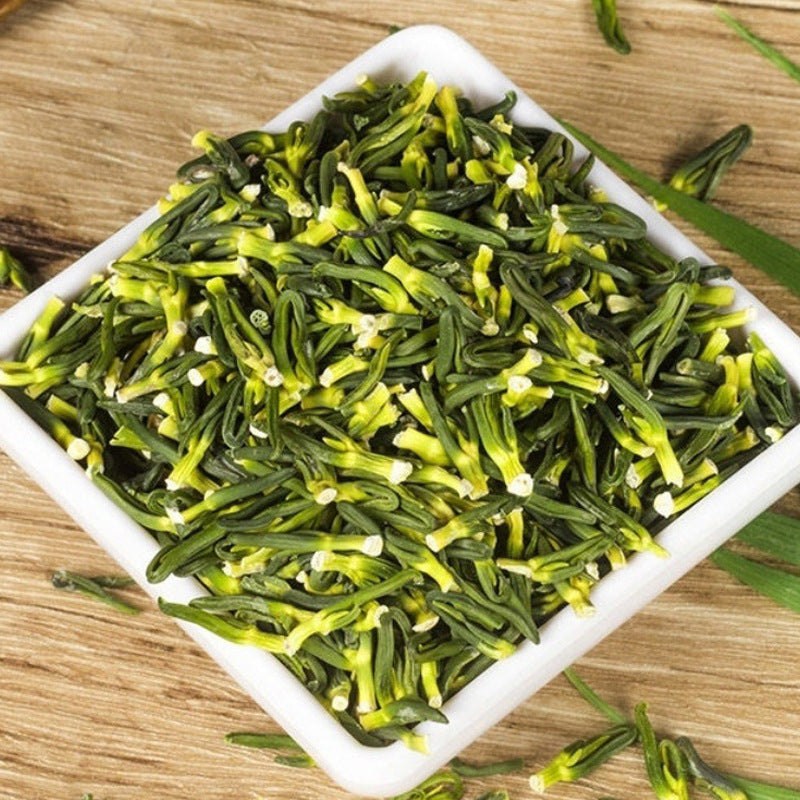 Lotus seed core tea canned in bulk weighing primary agricultural products dry goods large quantity, excellent price, spot straight hair can be sent one piece