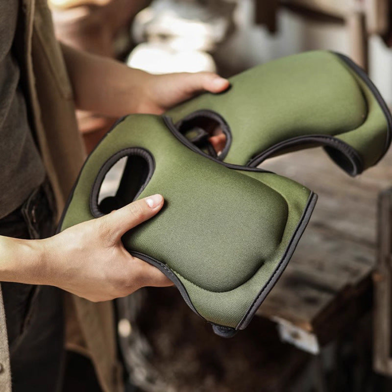 Directly from the manufacturer Outdoor Garden Garden Knee Pads Gardening Trimming Labor Insurance Household Knee Pads Sports Protection Spot