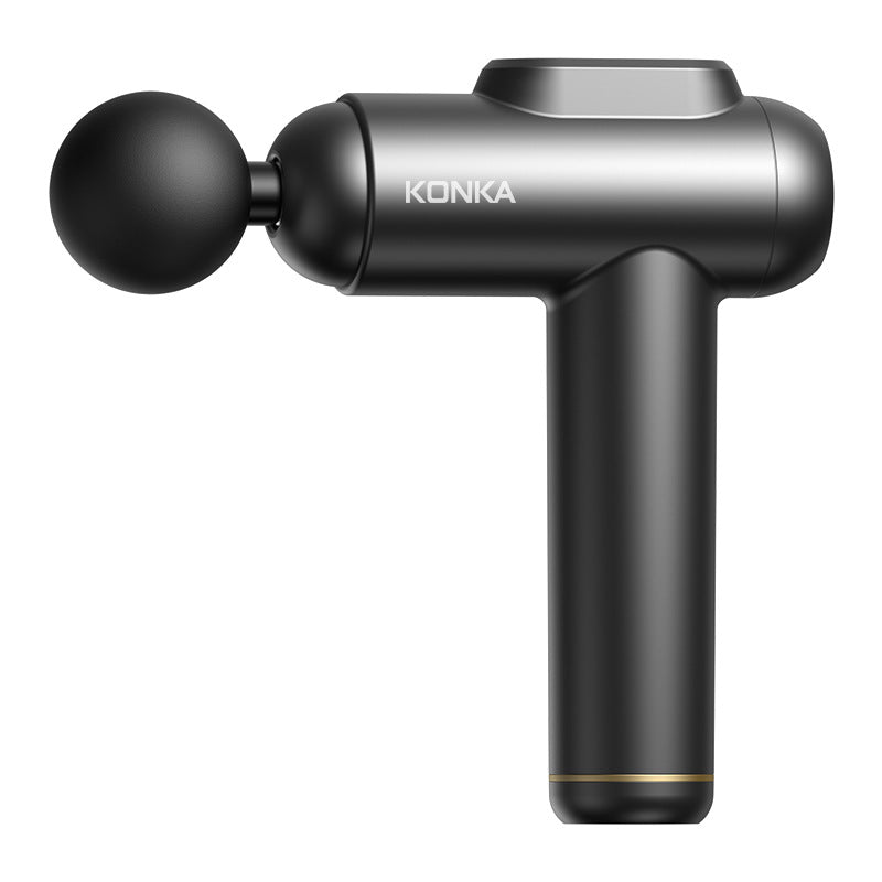 Konka fascia gun gift box set, cervical spine massager, neck protector gift, New Year's Day and Spring Festival business souvenir wholesale