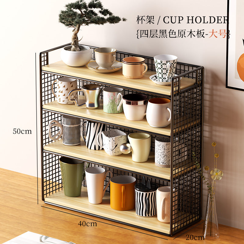 Cosmetics storage box, desktop shelf, household dresser, skin care product mask, multi-layer partition, sundries storage basket