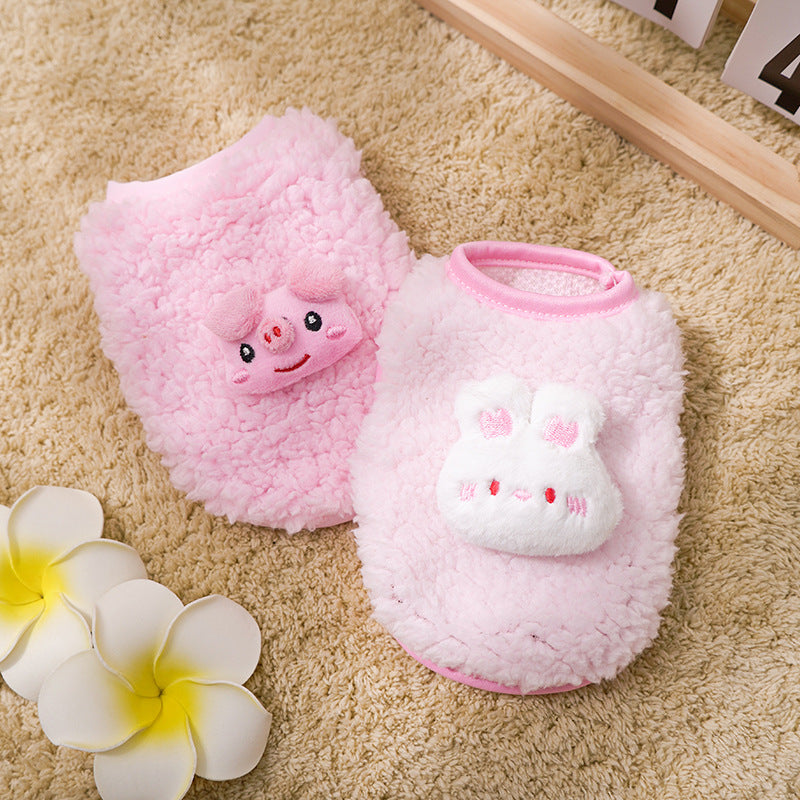 Kittens, kittens, kittens, kittens, smaller bodies than bears, teddy puppies, kittens, and dogs. One catty of winter clothes is thickened by 1 for 2 months.