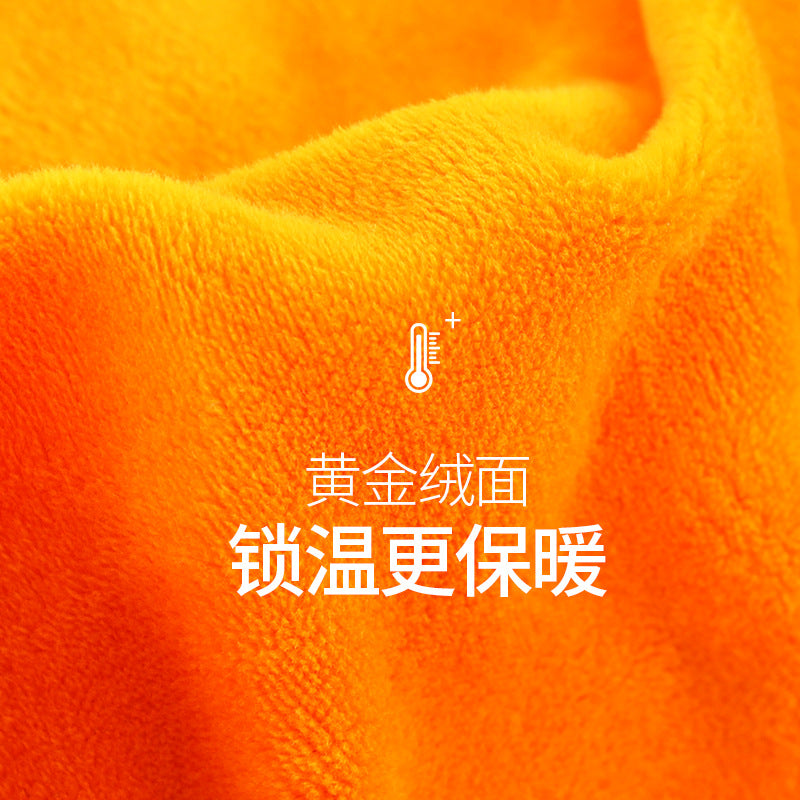 Knee pads to keep warm old cold legs men and women long tube cover knee joint protective cover in the elderly cold extended knee pads