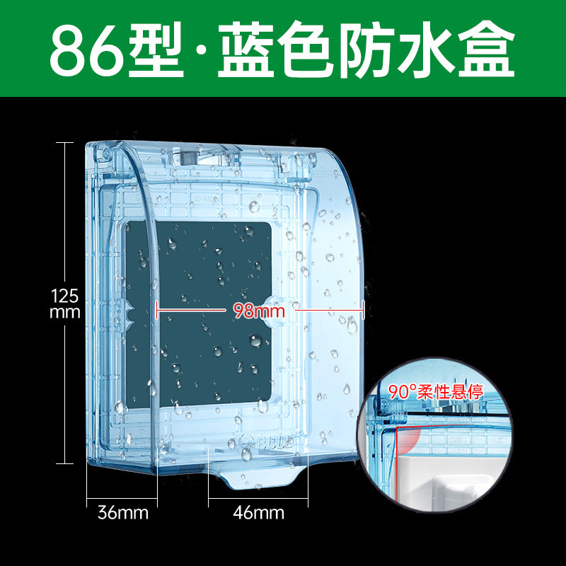 Bull switch socket panel wholesale 86 type concealed wall air conditioner 16A four-hole usb plug-in g12 large board white