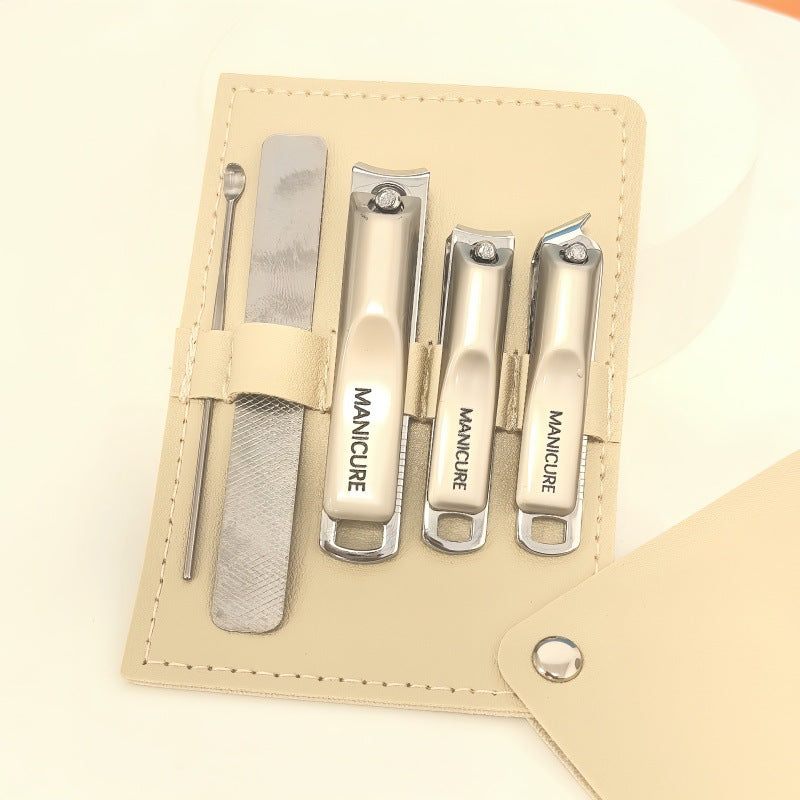 Nail clippers size single pack household nail clippers nail art tools portable nail clippers set spot wholesale