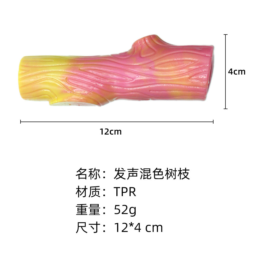 Pet supplies factory wholesale Amazon popular dog toy molar stick can't bite bad toy ball leaks Frisbee