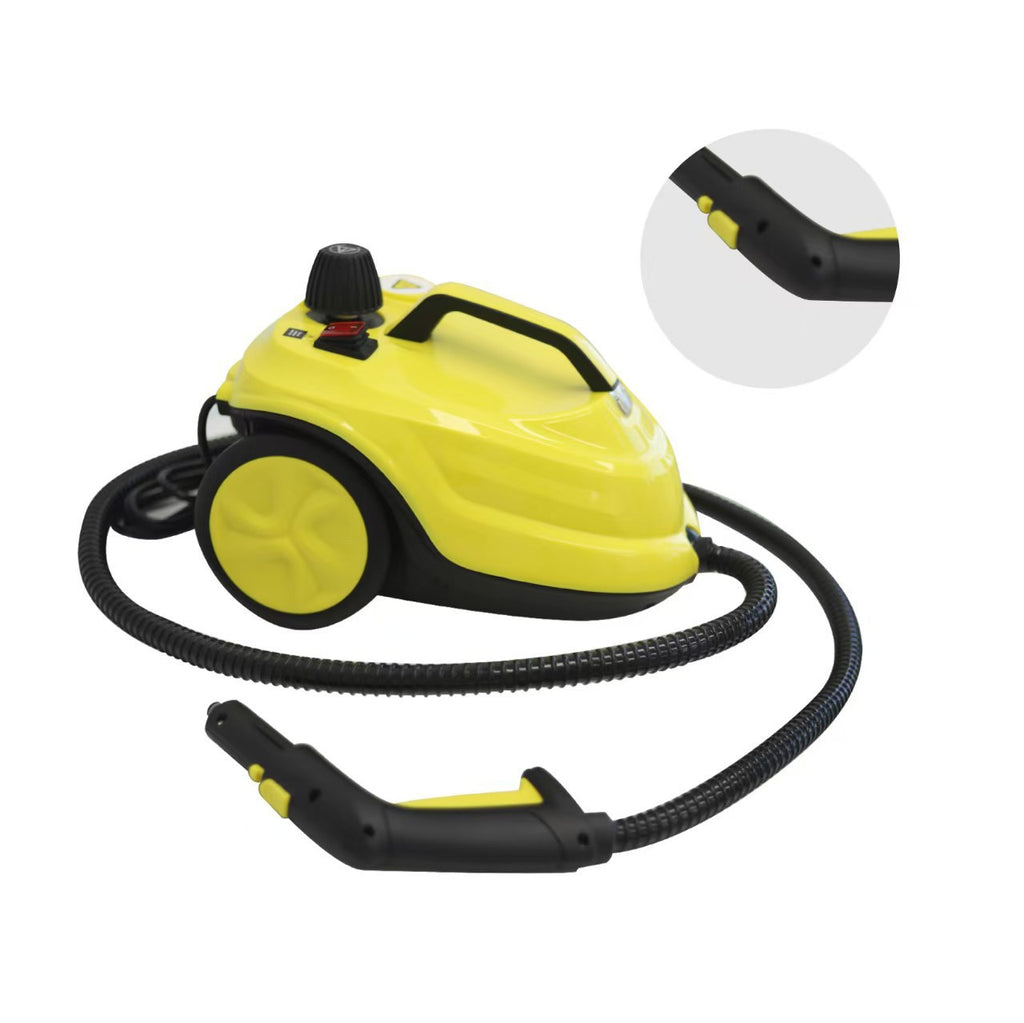 European and American automatic cleaning British standard high temperature and high pressure steam cleaning machine household bacteriostatic mite removal kitchen air conditioner cleaning machine