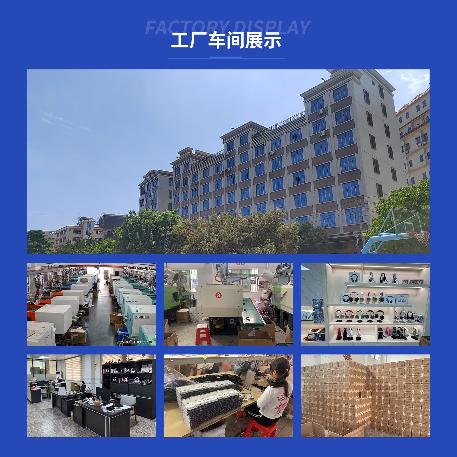 Huaqiangbei cross-border new wireless headset Bluetooth with microphone manufacturer in stock, long battery life without pain