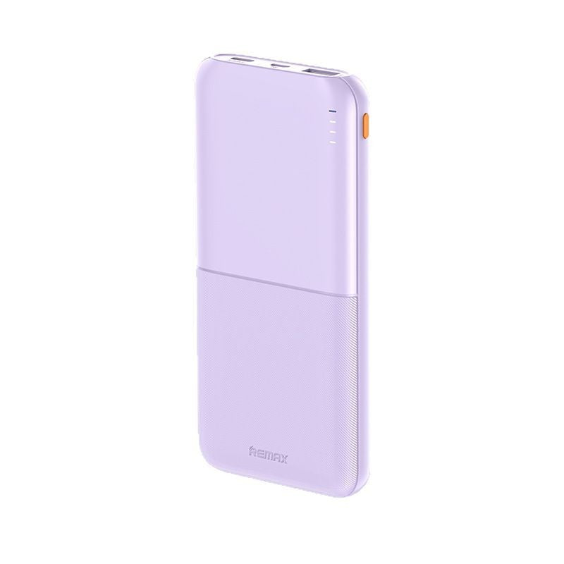 REMAX 2.4A fast charging mobile power bank, mobile phone power bank 20000mAh large-capacity power bank, real standard 3C