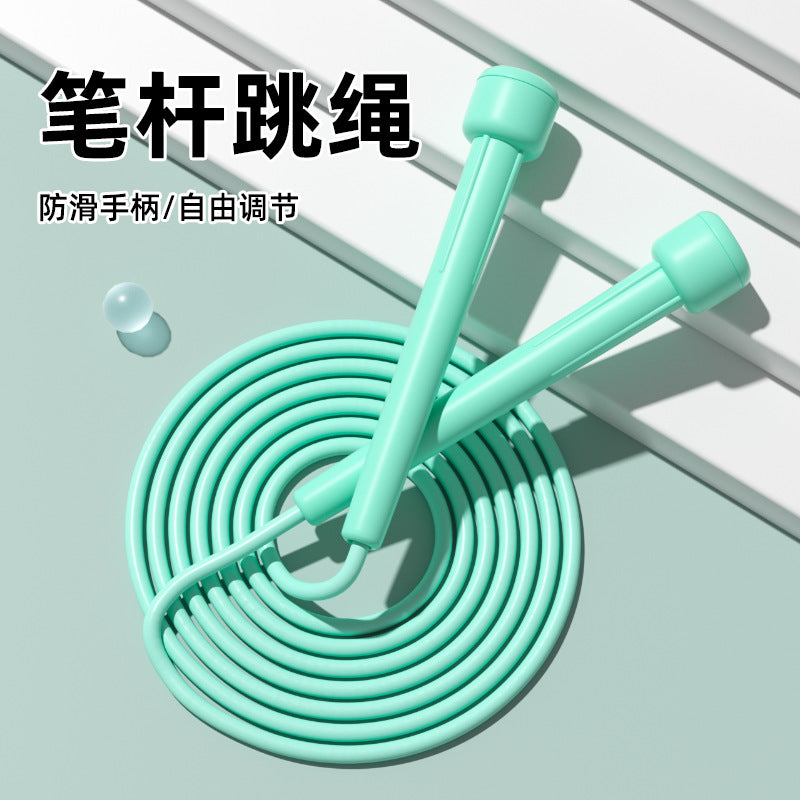 Skipping rope for children, primary school students racing, kindergarten beginners, large class, first grade students rope