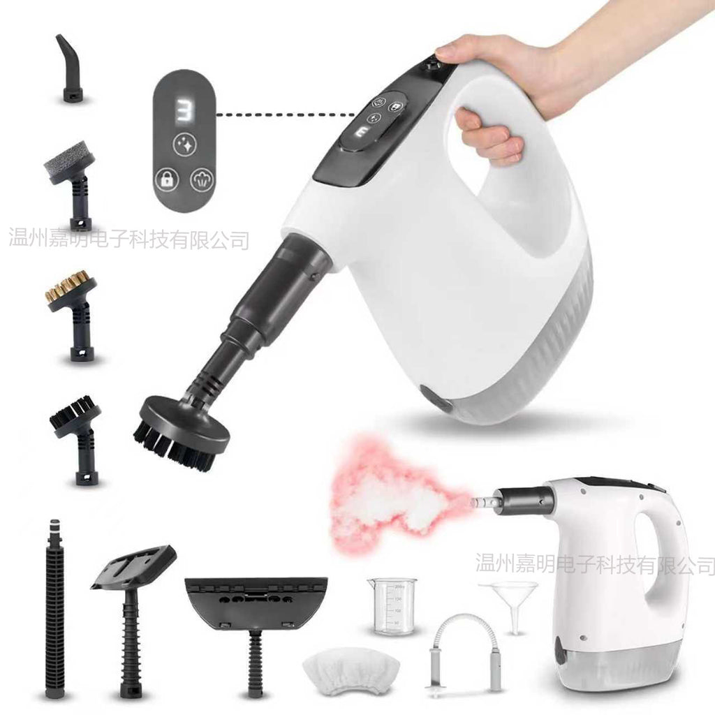 Russia popular high temperature steam cleaner household small kitchen air conditioner range hood disinfection high pressure cleaner