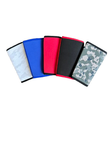 Straight Sports Knee Pads Black Red Blue Fitness Pads Breathable and Durable Cycling Protection Knee Factory