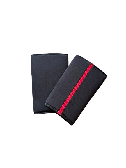 Straight Sports Knee Pads Black Red Blue Fitness Pads Breathable and Durable Cycling Protection Knee Factory