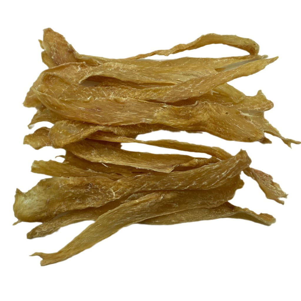 Dog snacks No added chicken jerky Chicken breast Original slices High-end pet snacks Factory wholesale OEM customization