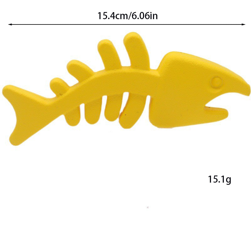 EVA pet toy dog Frisbee bite-resistant dog toy can't bite rotten molar pet ball large dog pull ring