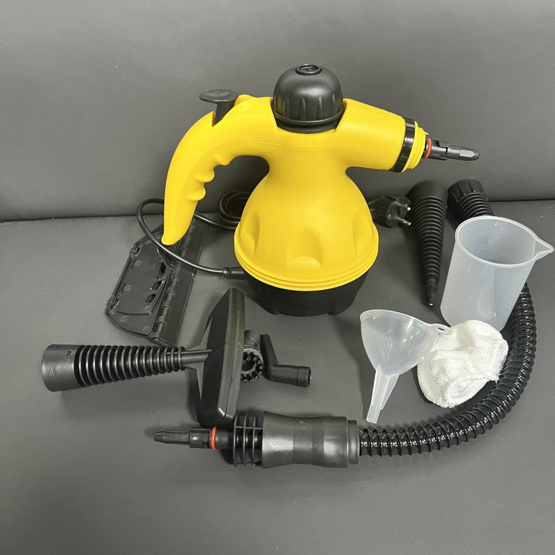 High temperature and high pressure steam cleaner, kitchen household multi-functional cleaning, handheld all-in-one machine, convenient steam cleaner
