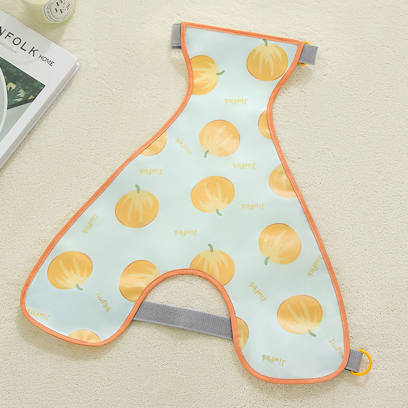 Dog waterproof belly pocket, anti-dirty, moisture-proof, stomach protection, anti-cold Corgi, male and female models, universal in all seasons, cross-border wholesale