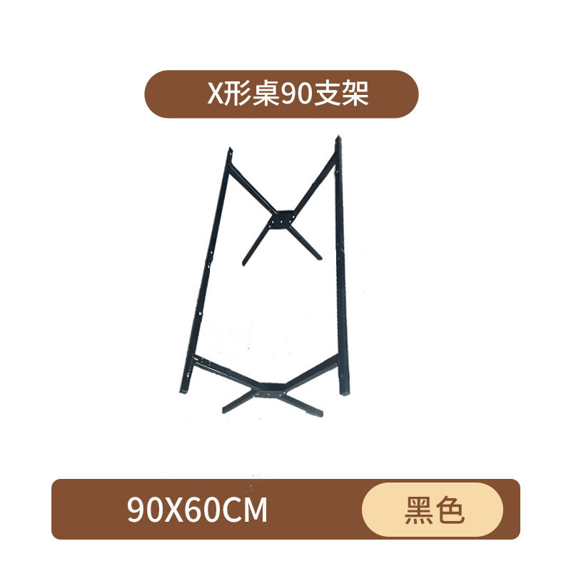 桌组装零配件户外露营桌桌面板支架横杠网兜零件配件厂家批发