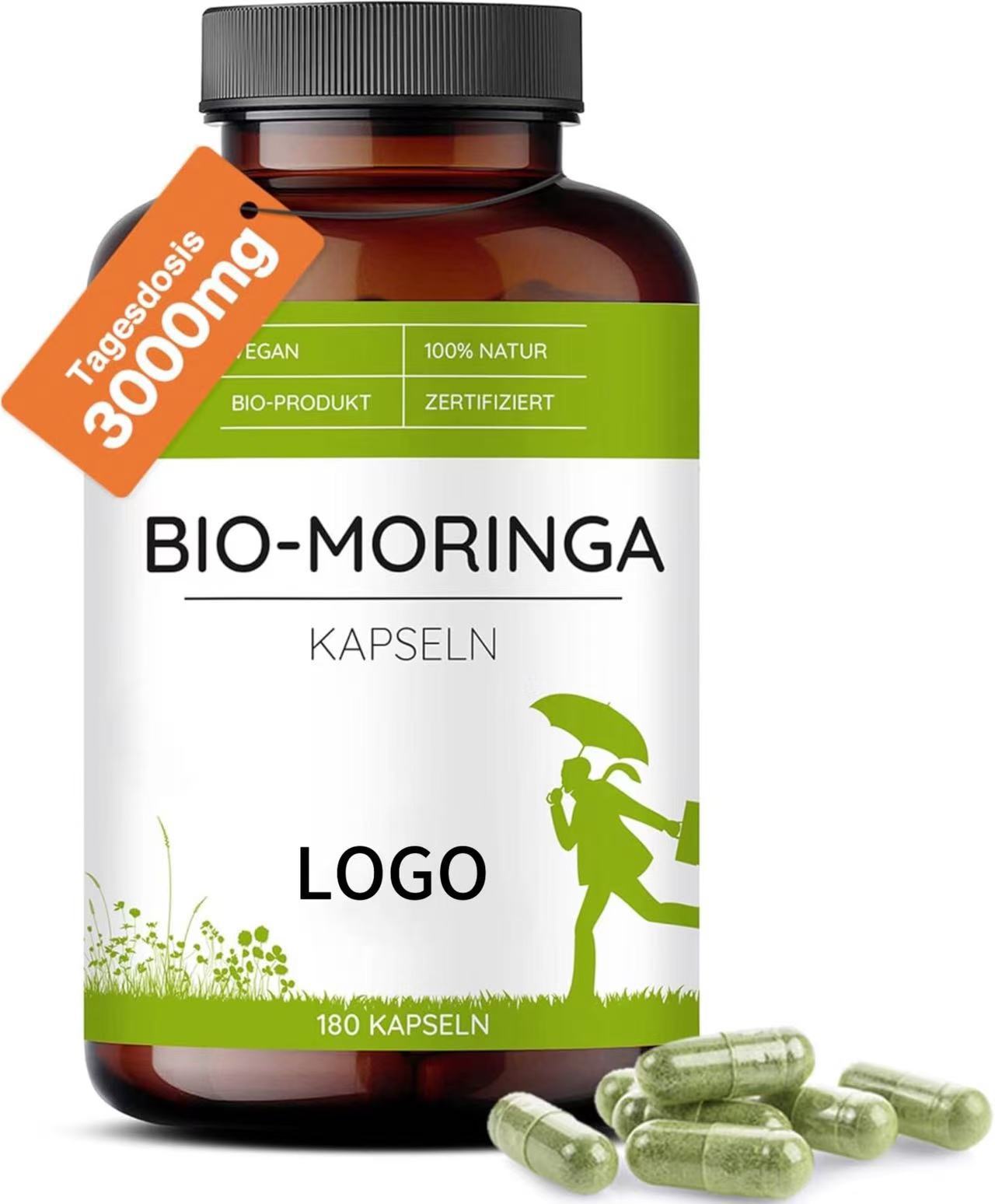 Health Products Magnesium Compound Capsules European, American and American Meikeduo TK Chlorophyll Mate Tea Capsules Gummy Bear