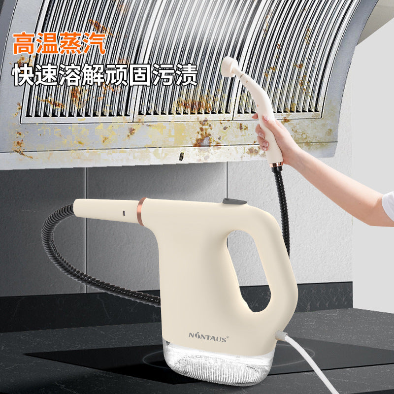 Cross-border high temperature and high pressure steam cleaner, air conditioner, kitchen range hood, household disinfection, multi-function handheld cleaning machine