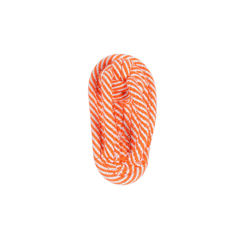 Dog toys, bite-resistant puppies, large pet cats, small dogs, and juvenile pet supplies, molar sets, bite-resistant and wear-resistant.