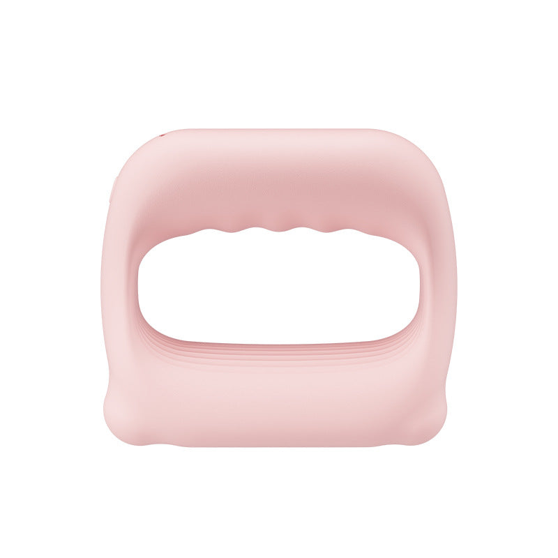 New fascia ring USB charging massage, belt massage, fascia gun vibration neck gun fat rejection machine, thin belly artifact