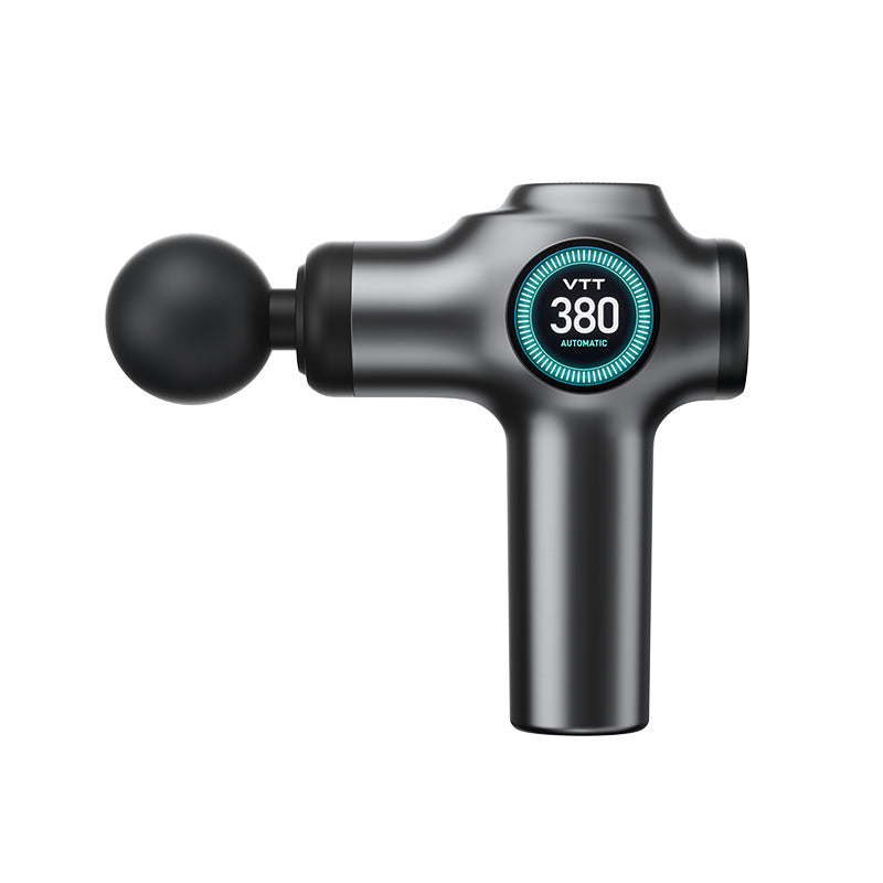 German VTT fascia gun 99 professional grade home fitness massager quickly decomposes lactic acid portable massage~