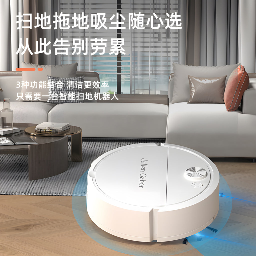 Cross-border automatic sweeping robot, intelligent charging, small household appliances, household cleaning machine, vacuum cleaner, gift wholesale
