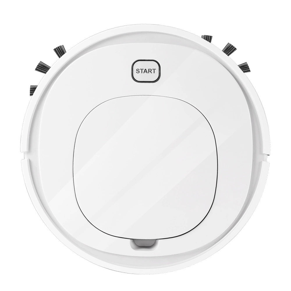 Cross-border automatic sweeping robot sweeping and dragging one room vacuum cleaning machine, home appliance gift manufacturer wholesale