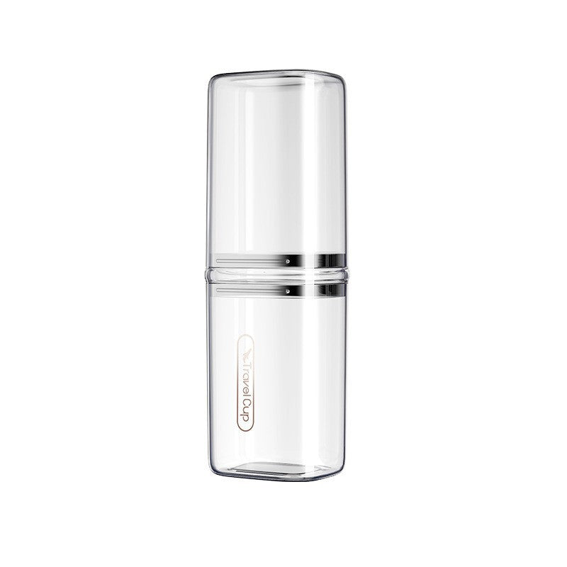 Travel mouthwash cup portable wash set brushing cup electric toothbrush storage box travel out