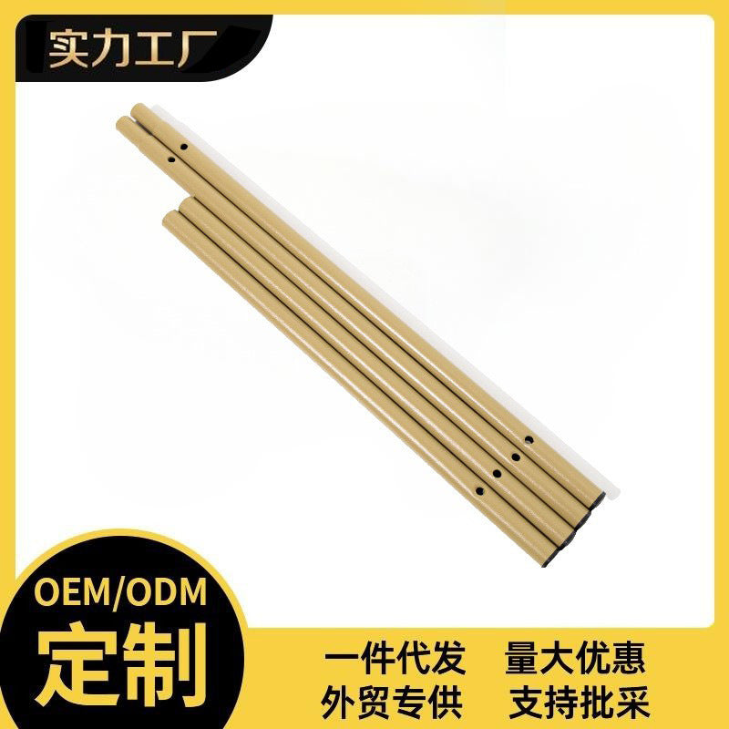 Egg roll table bracket outdoor camper lifting legs folding table plus high pole table board horizontal bar support rod table accessories